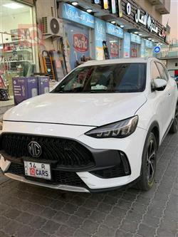 ام جي HS
